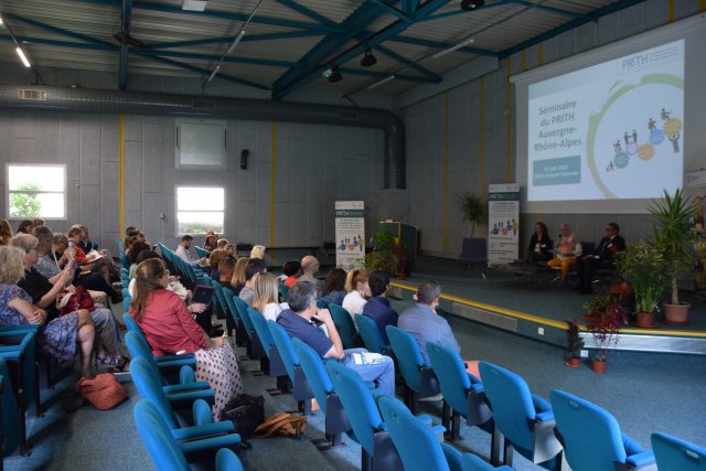 Séminaire du PRITH