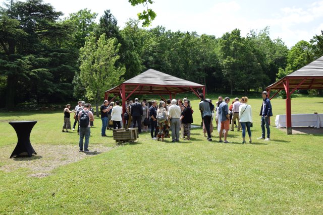 Le Domaine du Marand au CAPPA de St Amant Tallende