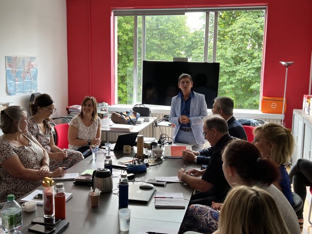 photo de la signature