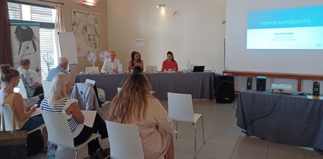 Les intervenants ouvrent les comités