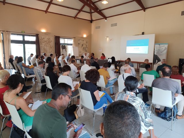 Salle des comités PRITH