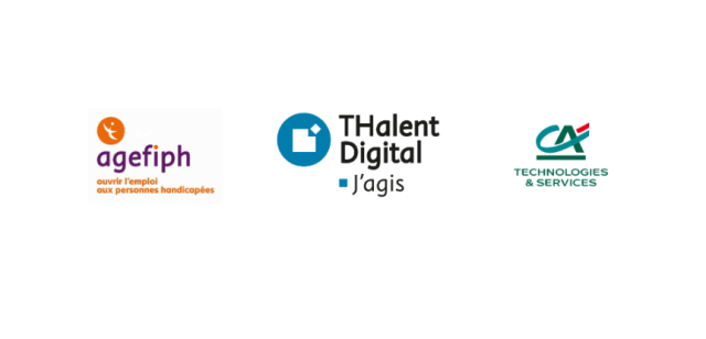 agefiph thalent digital credit agricole