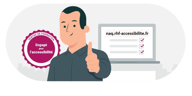 Accessibilité de OF_engagé pour l'accessibilité