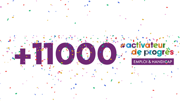 11 000 activateurs de progrès