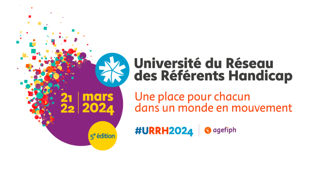 5ème édition de l'Université du Réseau des Référents Handicap 2024