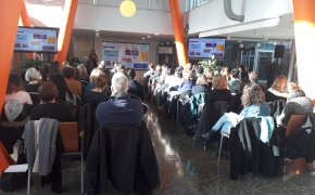 Photo de la réunion DOETH à Nantes le 7 février 2019