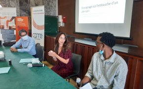 Témoignage d'un alternant recruté à la CPME