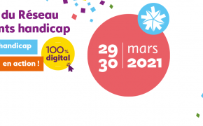 Université du réseau des référents handicap les 29 et 30 mars 2021