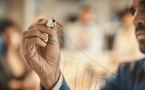 Photo illustrant l'évolution professionnelle