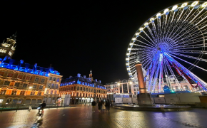 Grande roue de Lille