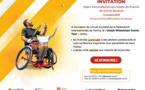 Programme "Journée des référents handicap"