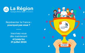 Visuel des Worldskills