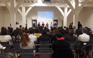 Photo du Conférence Tour Pays de la Loire le 14 mars 2019 avec les intervenants