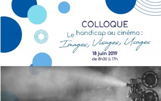 visuel Colloque le Handicap au cinéma