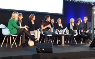 tribune lancement Duoday Lot-et-Garonne