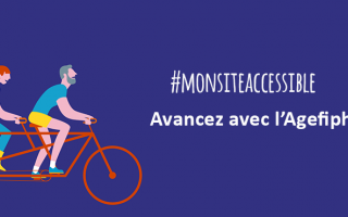 #monsiteaccessible Avancez avec l'Agefiph