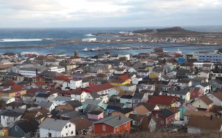 Collectivité territoriale de Saint-Pierre et Miquelon