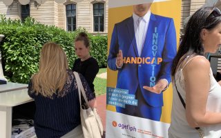 kékémono Agefiph et personnes en attente 