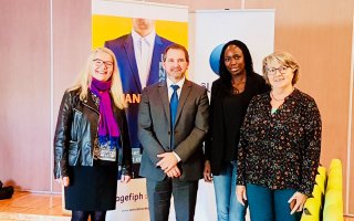 Conférence séminaire Pôle emploi - Agefiph 3 octobre 2019 Niort