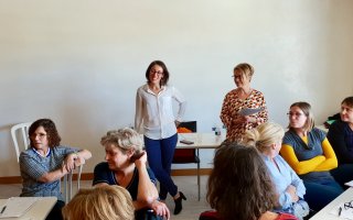 Atelier séminaire Pôle emploi - Agefiph 3 octobre 2019 Niort