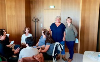 Conférence séminaire Pôle emploi - Agefiph 3 octobre 2019 Niort