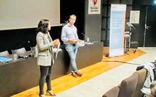 Atelier séminaire Pôle emploi - Agefiph 26 septembre 2019 Bordeaux