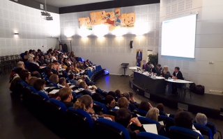 Conférence séminaire Pôle emploi - Agefiph 1er octobre 2019 Limoges
