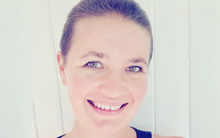 Liliya Reshetnyak, créatrice de la plateforme Hipip In.