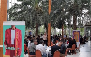 Les participants Agefiph Pôle emploi Pays de la Loire