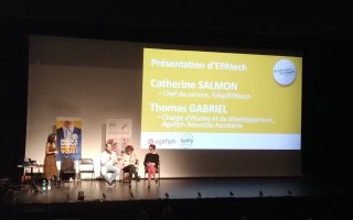 Conférence ouverture / présentation EPAtech 2