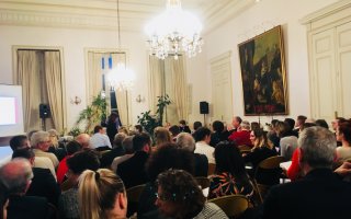 club des entreprises inclusives de Lot-et-Garonne / Préfecture d'Agen le 9/12/2019