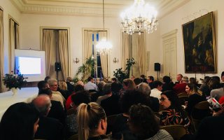 club des entreprises inclusives de Lot-et-Garonne / Préfecture d'Agen le 9/12/2019 / 2