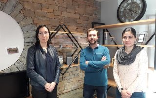 Sébastien Savourel, chef d'entreprise accompagné par l'Agefiph et BGE en Pays de la Loire