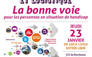 forum emploi La bonne voie 23 janvier 2020 CCI Bordeaux