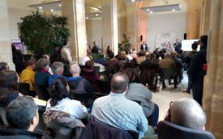 Témoignage - matinale La bonne voie 23/01 Bordeaux