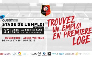STADE EMPLOI 2020 RENNES