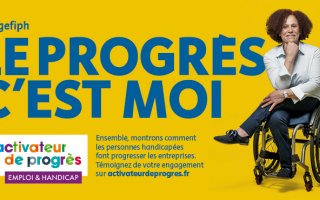 Le progrès c'est moi. Témoignez de votre engagement sur activateurdeprogres.fr