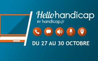 Hello handicap du 27 au 30 novembre