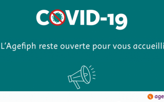 L'Agefiph reste ouverte pour vous accueillir !