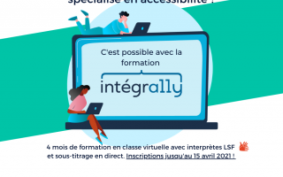 integrally