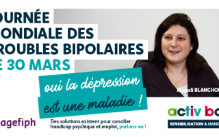 Journée mondiale des troubles bipolaires le 30 mars oui la dépression est une maladie
