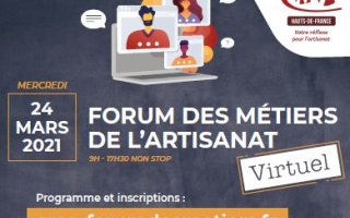 affiche forum virtuel CMA HDF