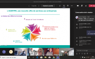 Présentation Parcours TH