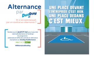 Alternance par Duoday