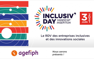 Inclusiv'Day le 3 juin 2021 - Le RDV des entreprises inclusives et des innovations sociales 