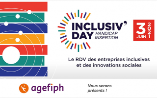 Inclusiv'Day le 3 juin 2021 - Le RDV des entreprises inclusives et des innovations sociales