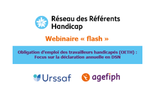 Obligation d'emploi des travailleurs handicapés (OETH) : Focus sur la ...