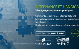 webinar handicap et alternance