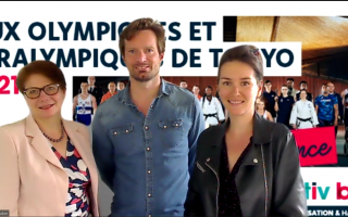 Jeux Olympiques et paralympiques de Tokyo 2021