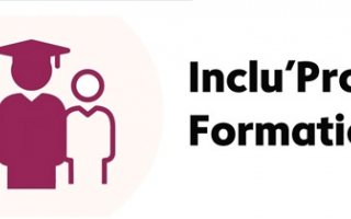 Logo Inclu'Pro Formation